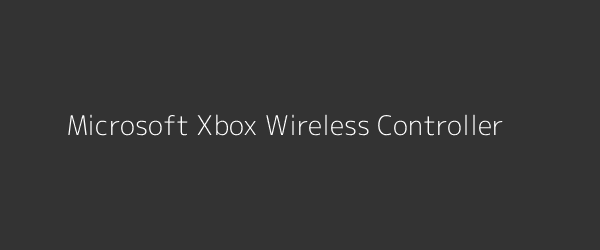 Microsoft Xbox Wireless Controller